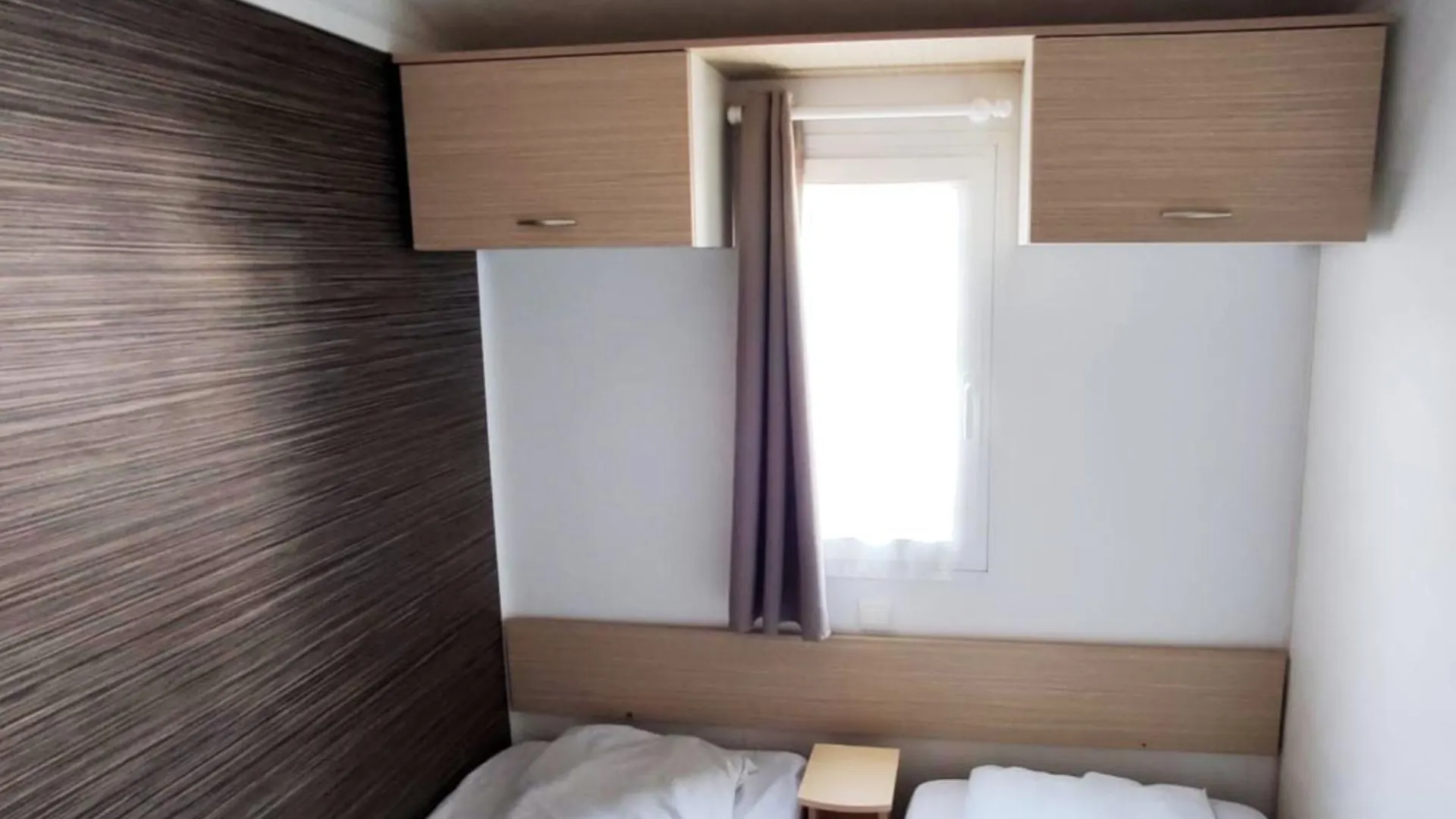 Kemping Camping Le Val Aux Fees - Broceliande Concoret Francja