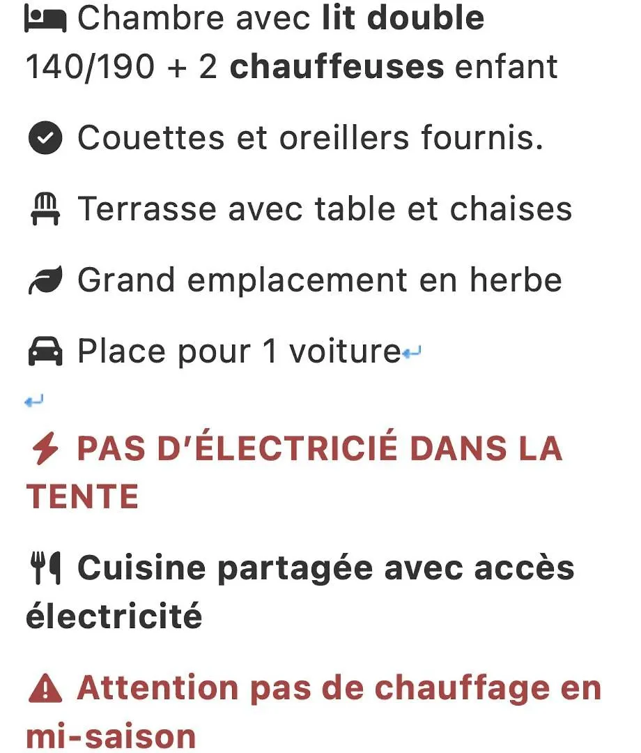 Camping Le Val Aux Fees - Broceliande Concoret