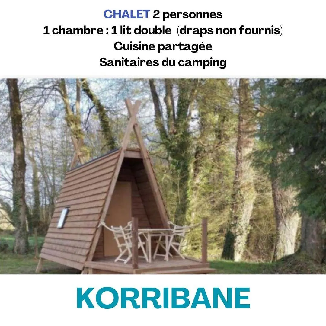 Campsite Camping Le Val Aux Fees - Broceliande Concoret