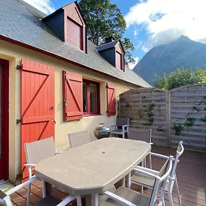 Le 102. 3 Chambres. Terrasse. Parking. Wifi Appartement Cauterets