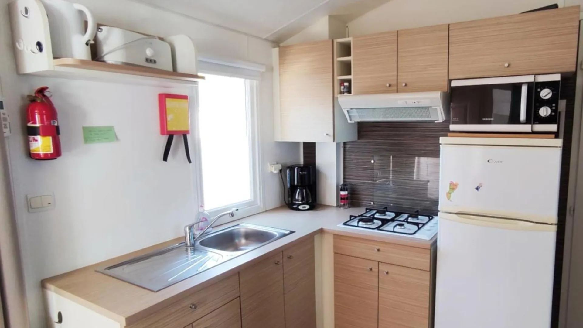 Camping Le Val Aux Fees - Broceliande Concoret