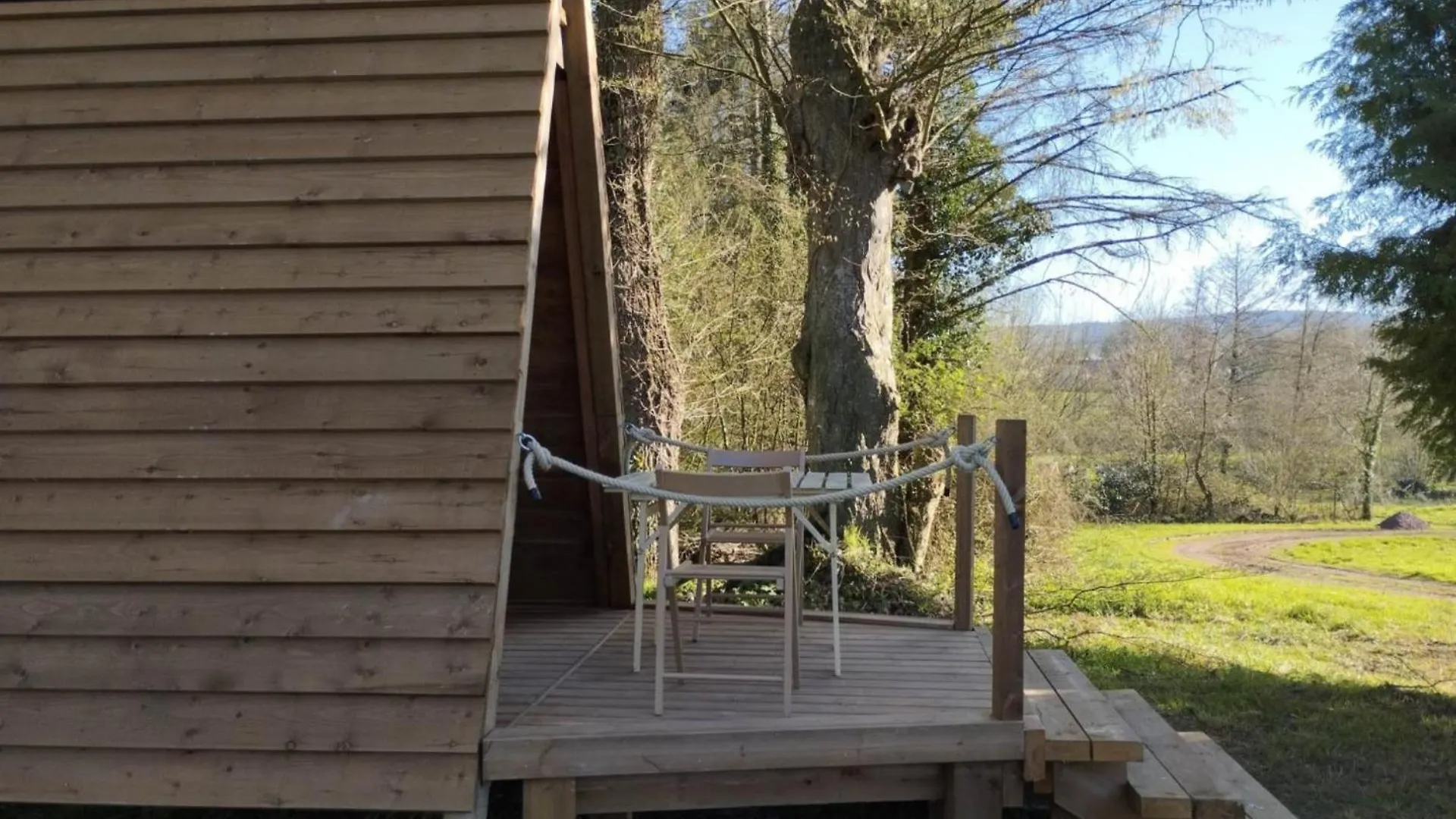 Camping Le Val Aux Fees - Broceliande Concoret France