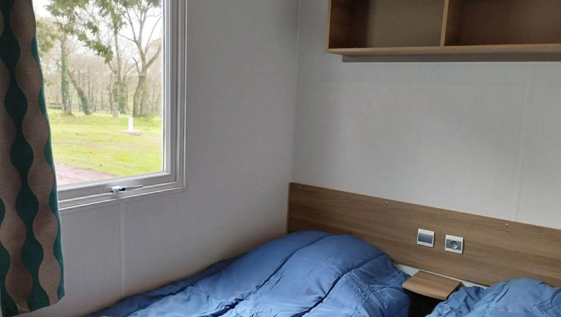 Camping Le Val Aux Fees - Broceliande Concoret France