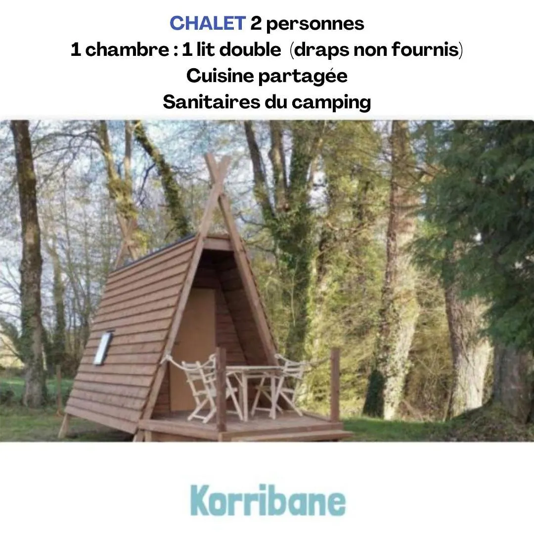 Camping Le Val Aux Fees - Broceliande Concoret 0*,