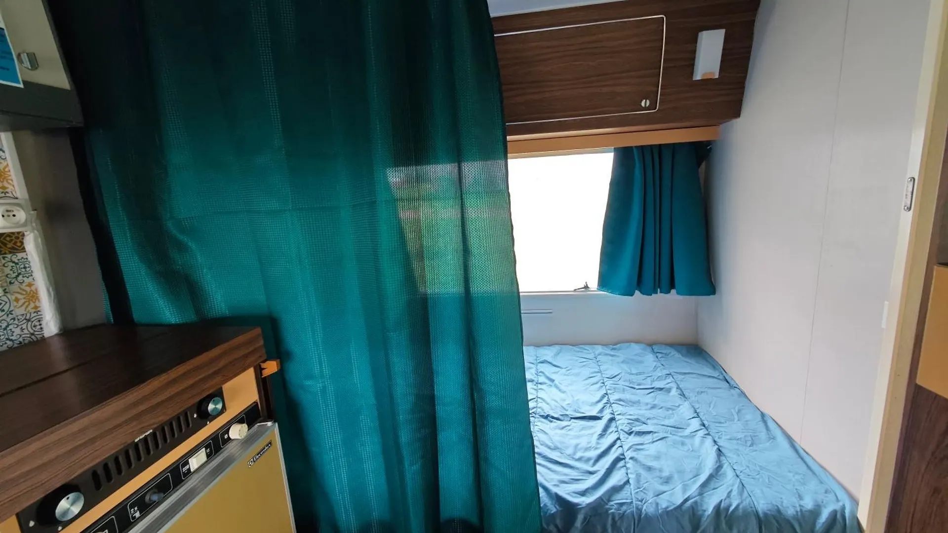 Campsite Camping Le Val Aux Fees - Broceliande Concoret
